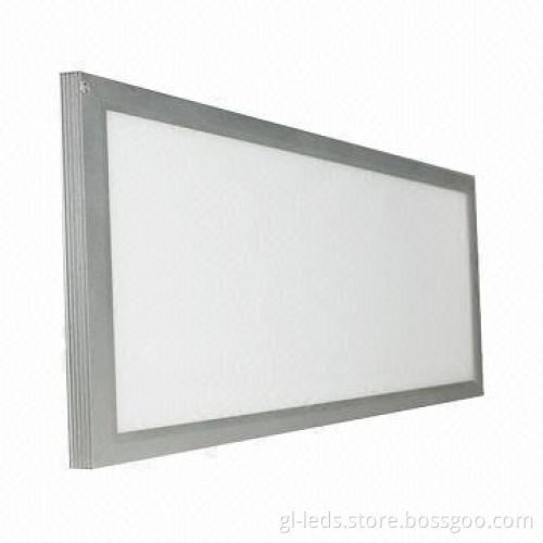 LED Panel Ceiling Light with CE, RoHS, FCC Marks and 3-year Warranty